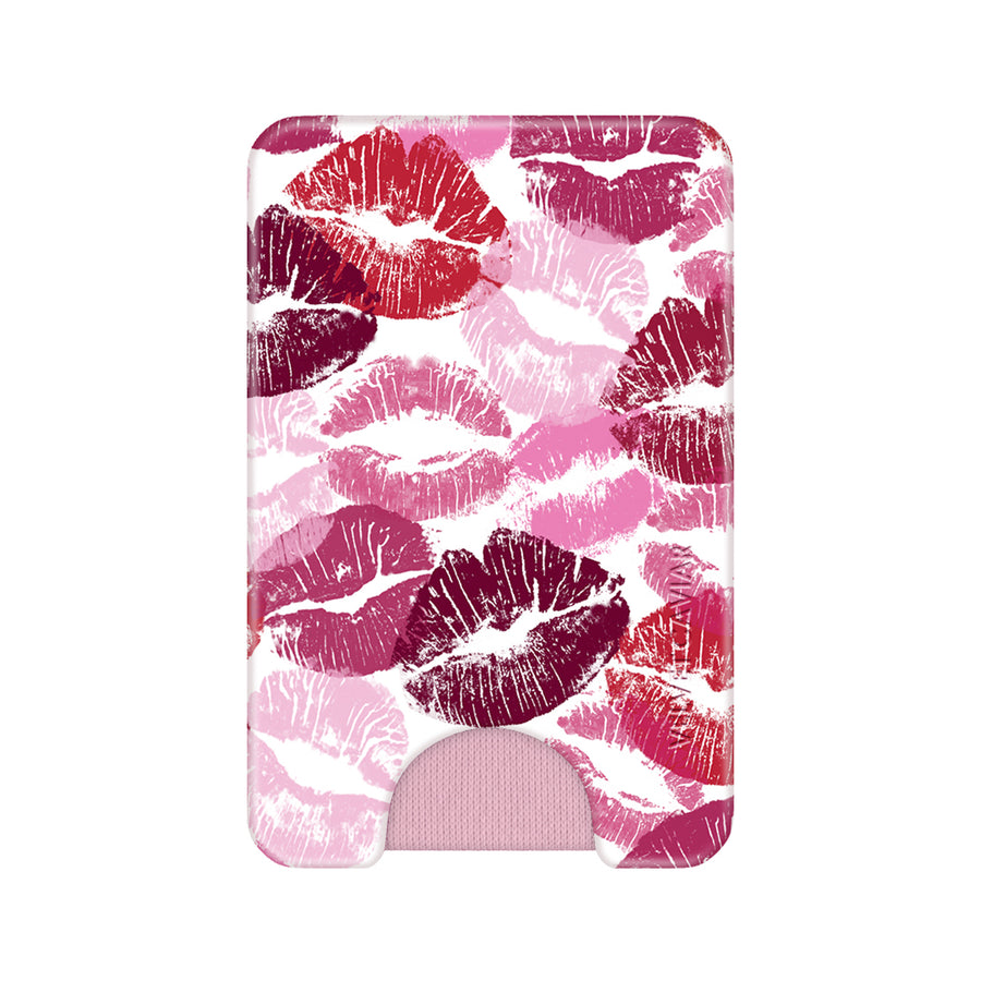 Kiss Me MagSafe Wallet
