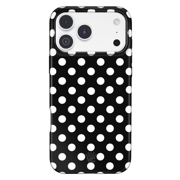 Princess Polka Dot iPhone Case