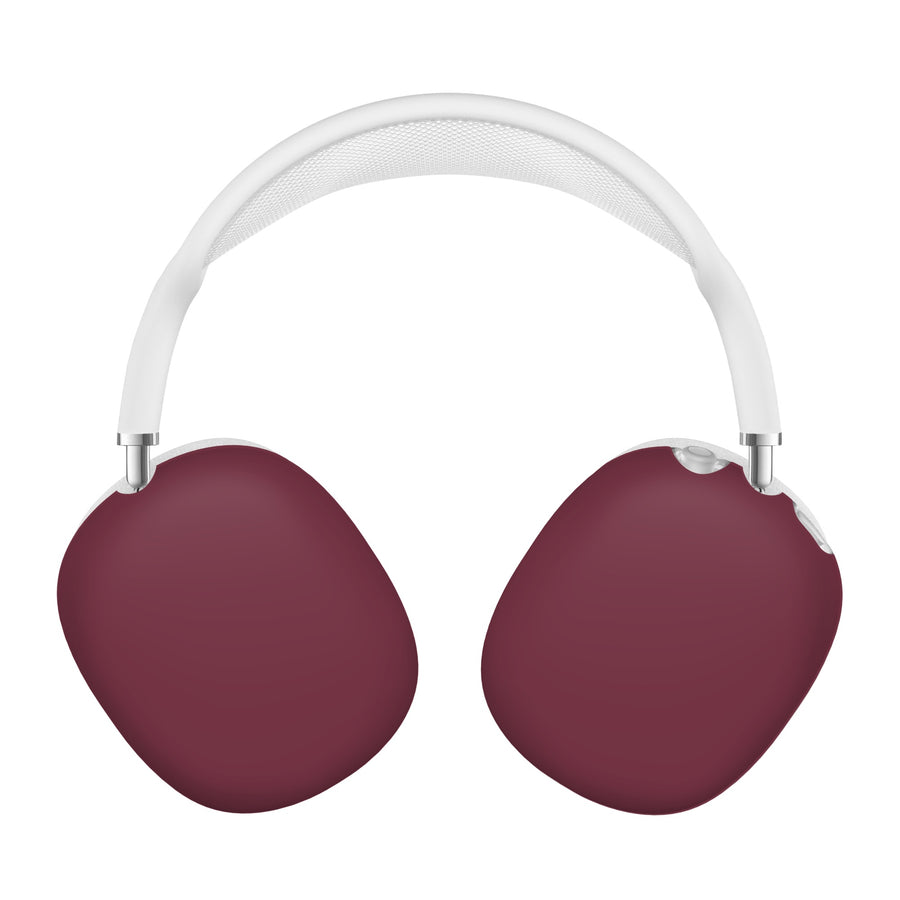 Burgundy AirPod Max Case