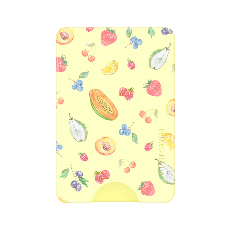 Cutie Fruity MagSafe Wallet