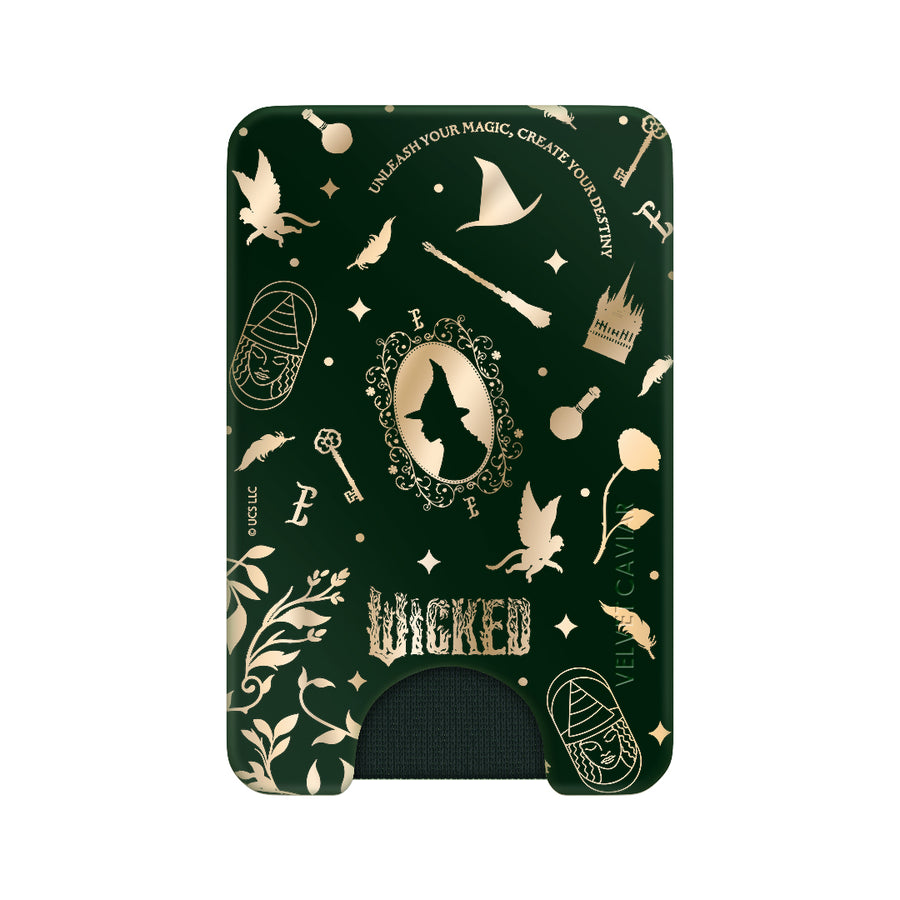 Wicked Elphaba’s Magic MagSafe Wallet