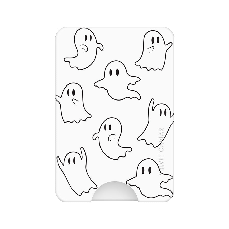 Ghosted MagSafe Wallet