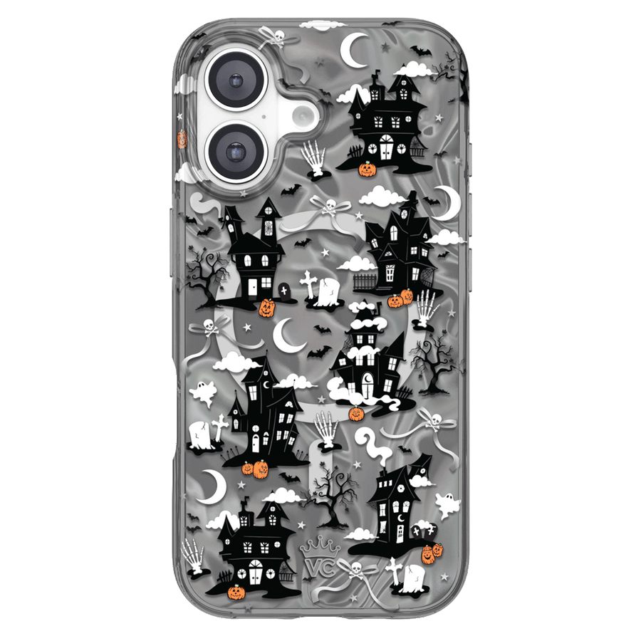 Haunted Houses iPhone Case
