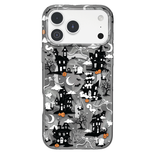 Haunted Houses iPhone Case