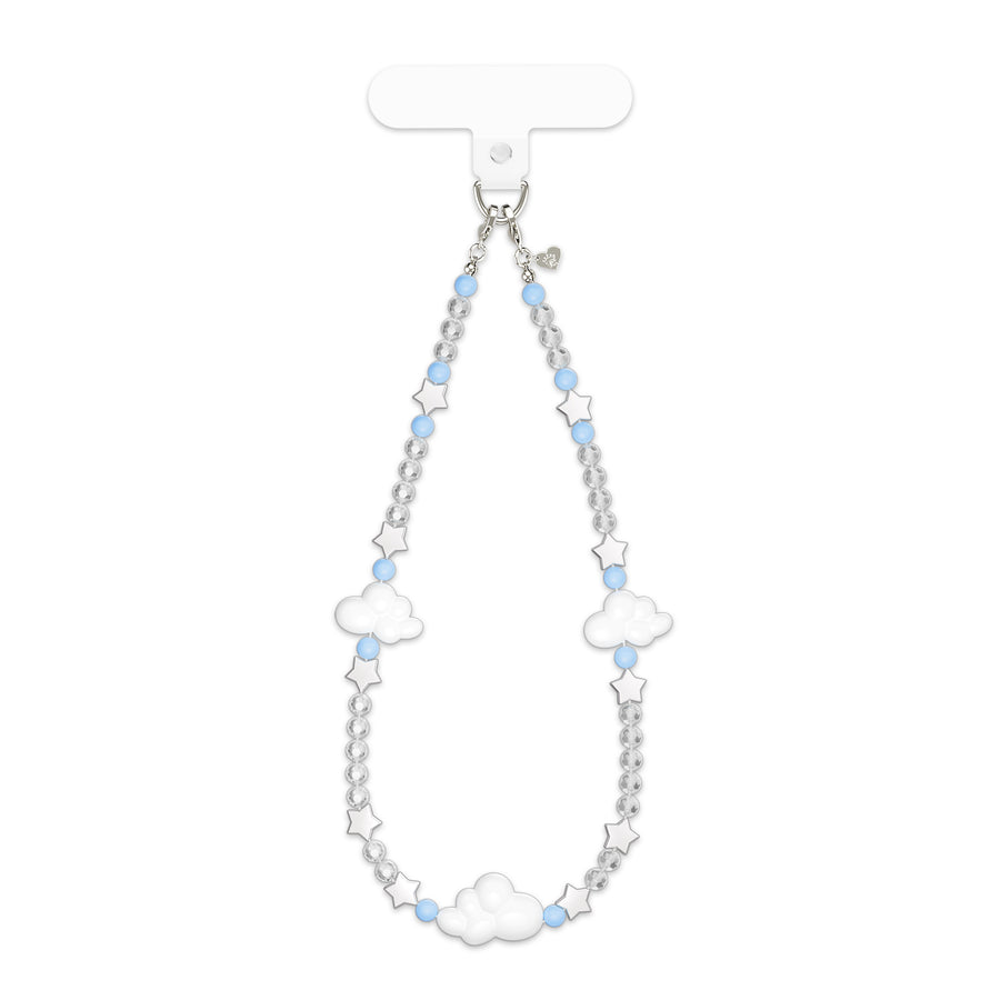 In the Clouds Phone Charm