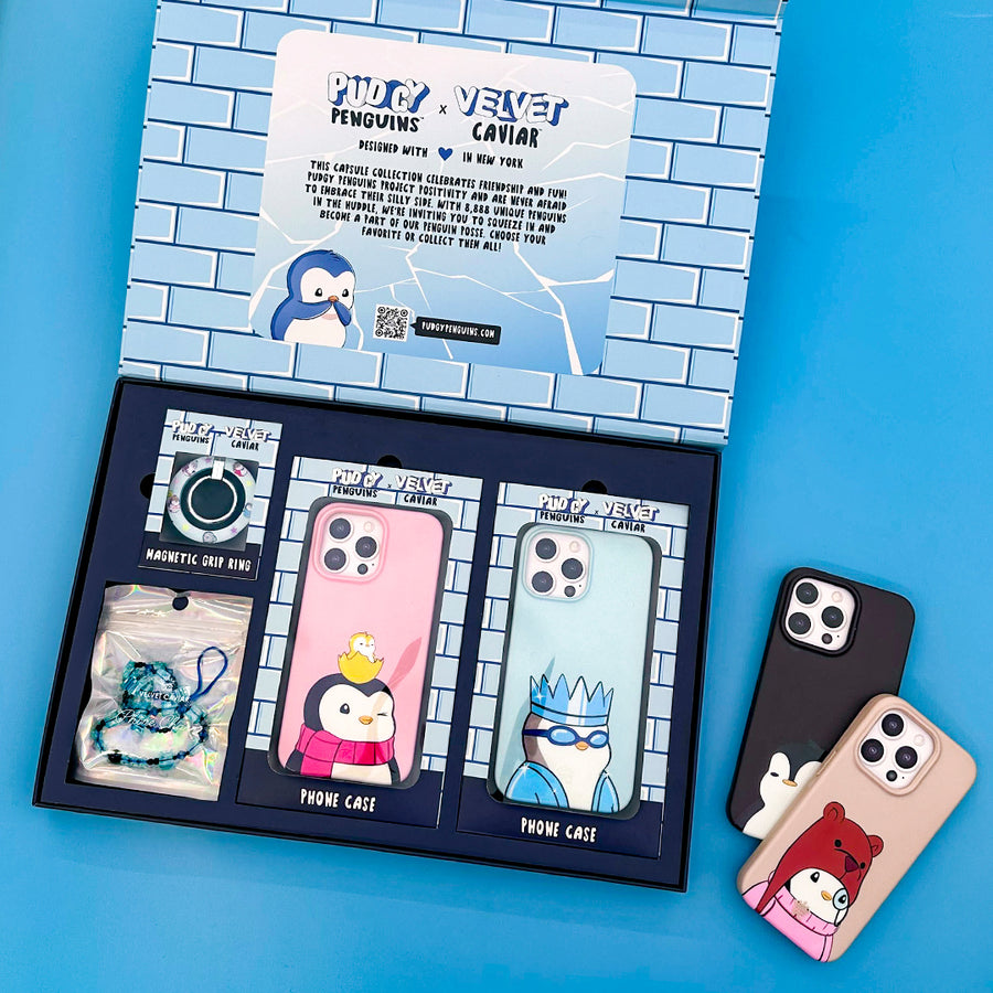 Pudgy Penguins PR Collector's Bundle