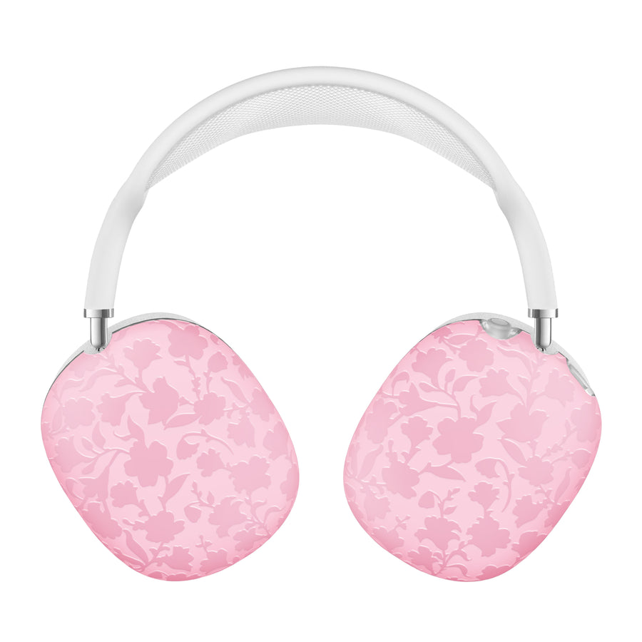 Magical Mauve Floral AirPod Max Case