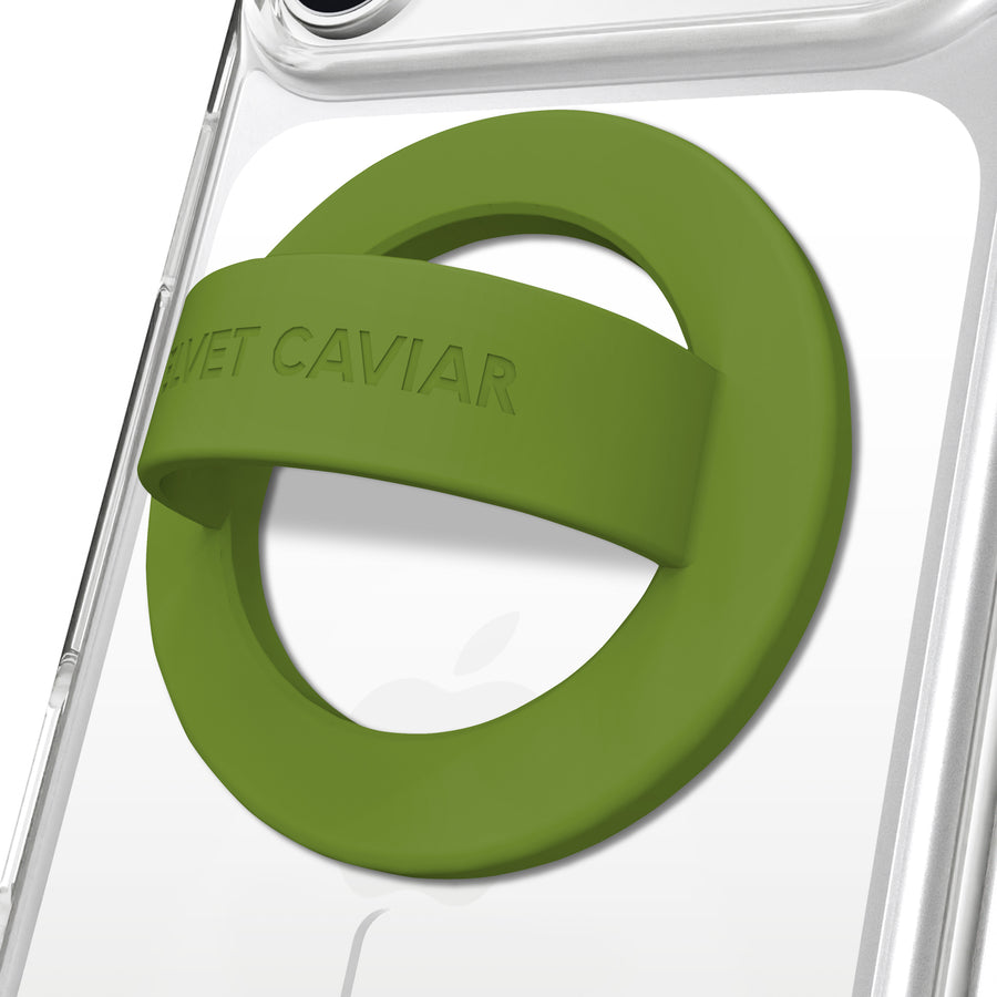 Matcha Green MagSafe Grip Loop