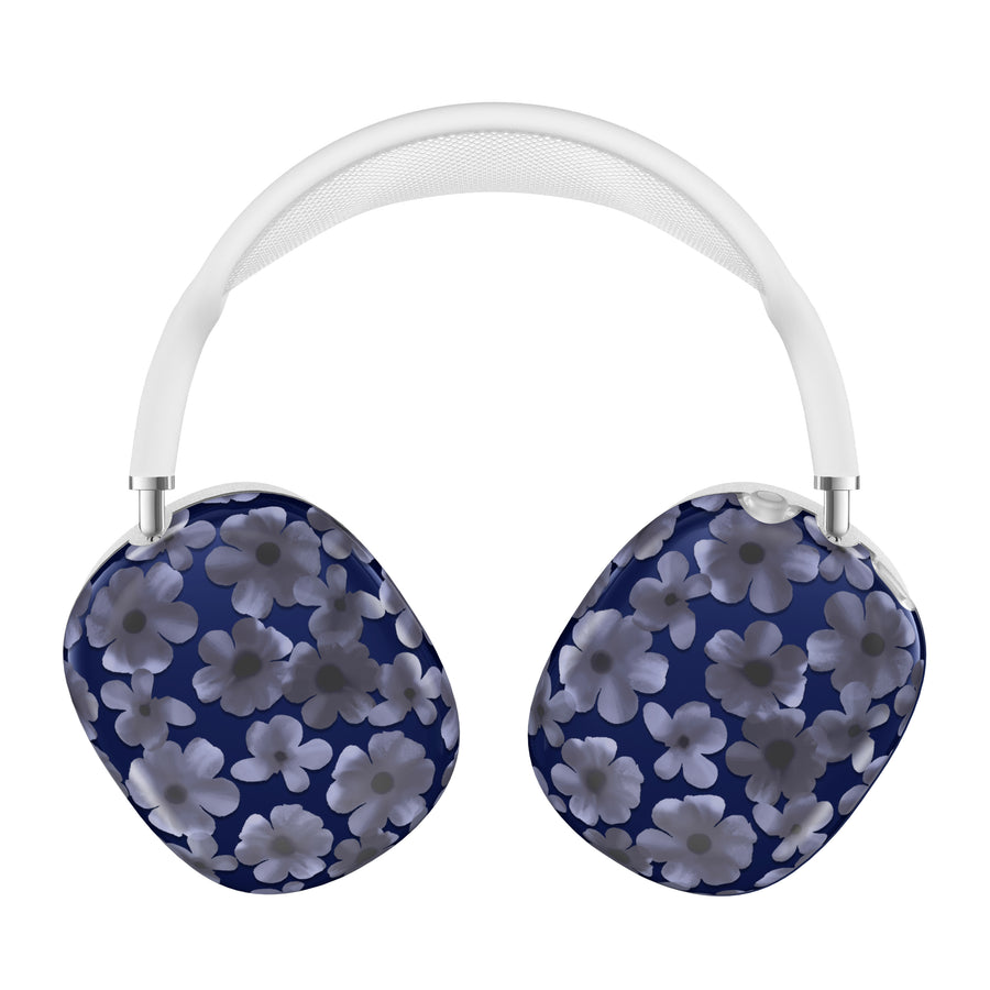 Midnight Blossom AirPod Max Case