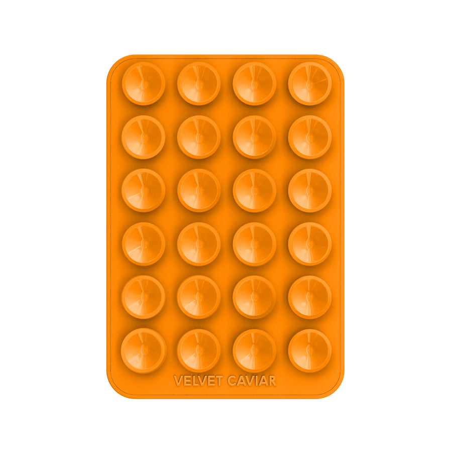 Pumpkin Spice Orange MightyGrip MagSafe Mount