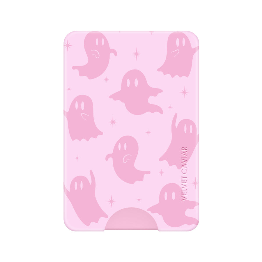 Ghosted Pink MagSafe Wallet