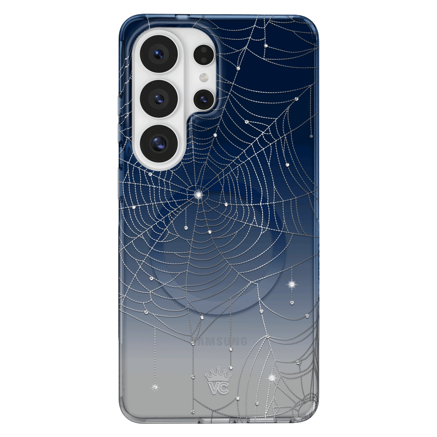 Widow’s Web Crystal Samsung Case