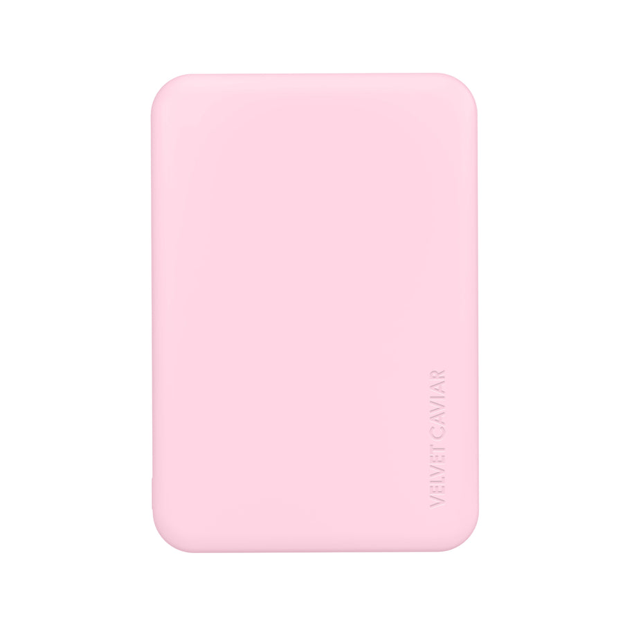 Strawberry Milk Slim Portable MagSafe Charger Power Pack