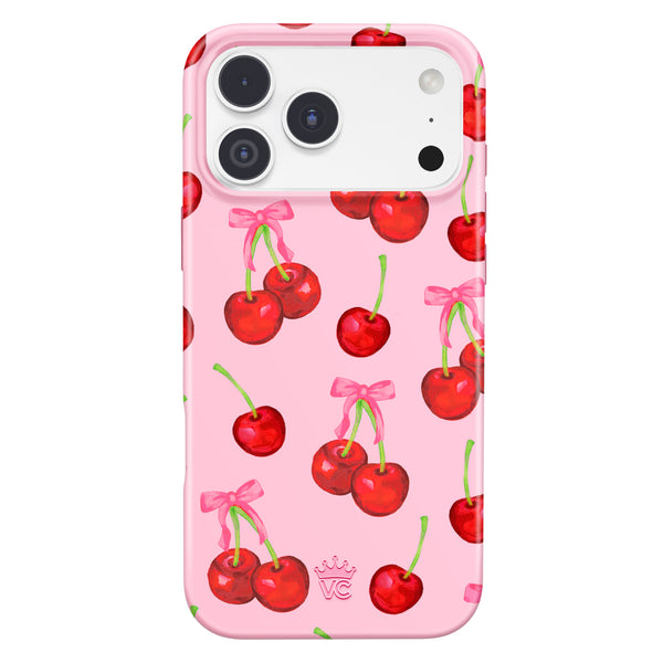 Sweet Cherry iPhone Case