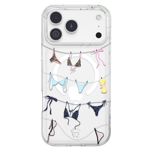 Tan Lines iPhone Case
