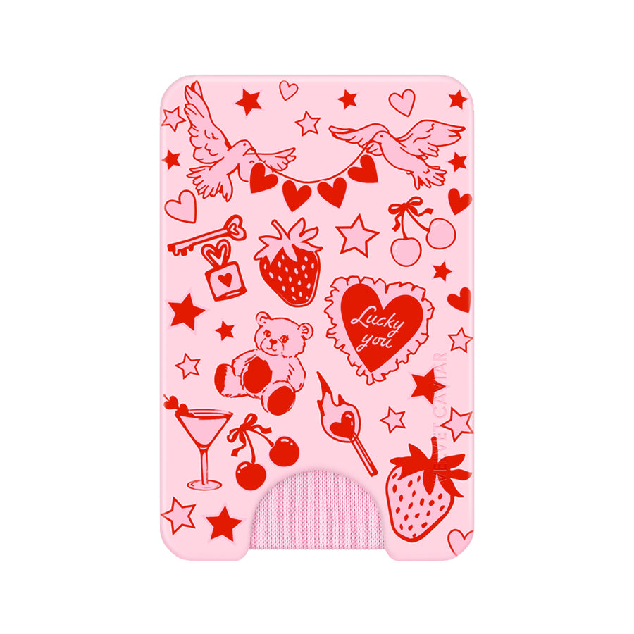 Be Mine MagSafe Wallet