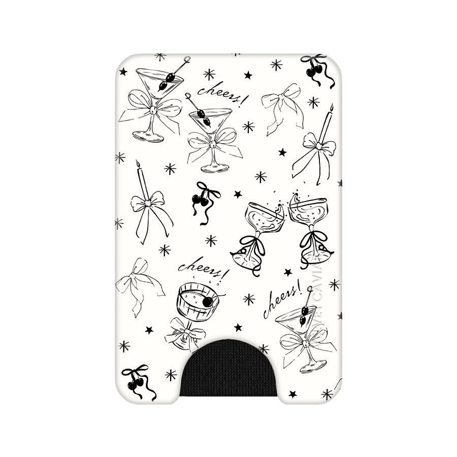 Martini Dreams MagSafe Wallet