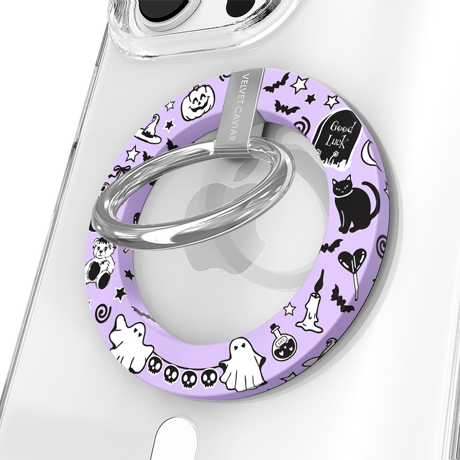Witchy Lilac MagSafe Grip Ring