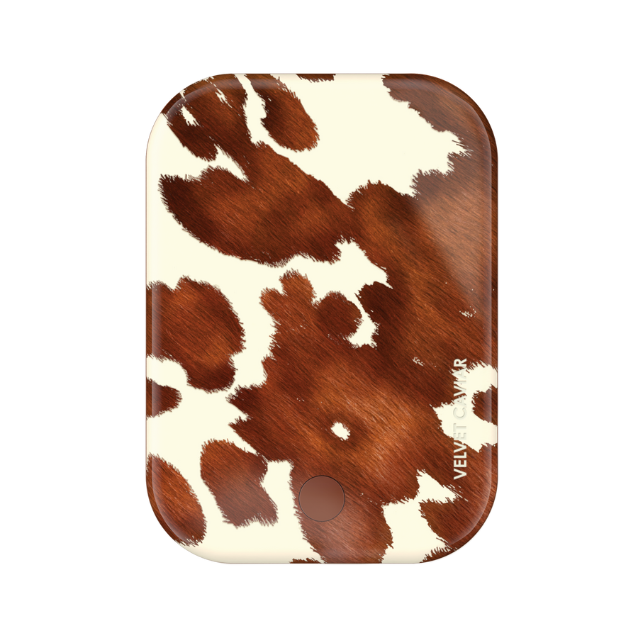 Cocoa Cow MagSafe Battery Power Pack