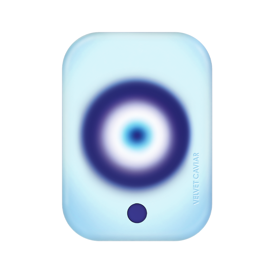 Evil Eye Aura Portable MagSafe Charger Power Pack
