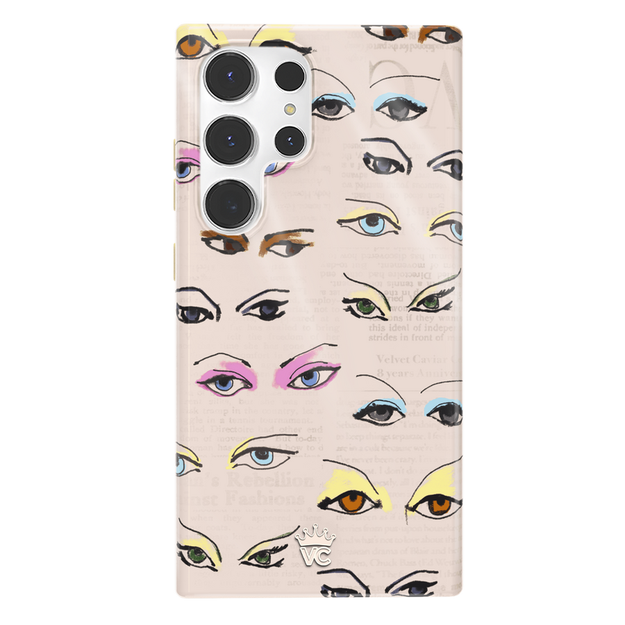 Siren Eyes Samsung Case