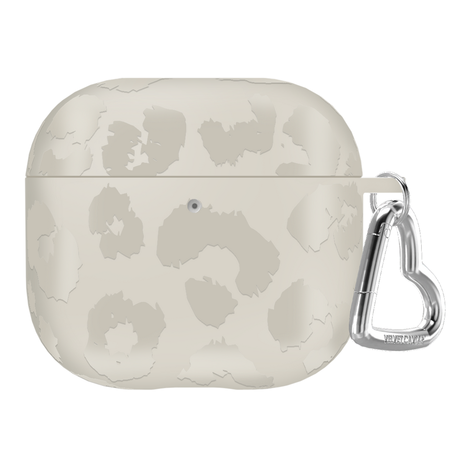 Stone Leopard AirPod Case