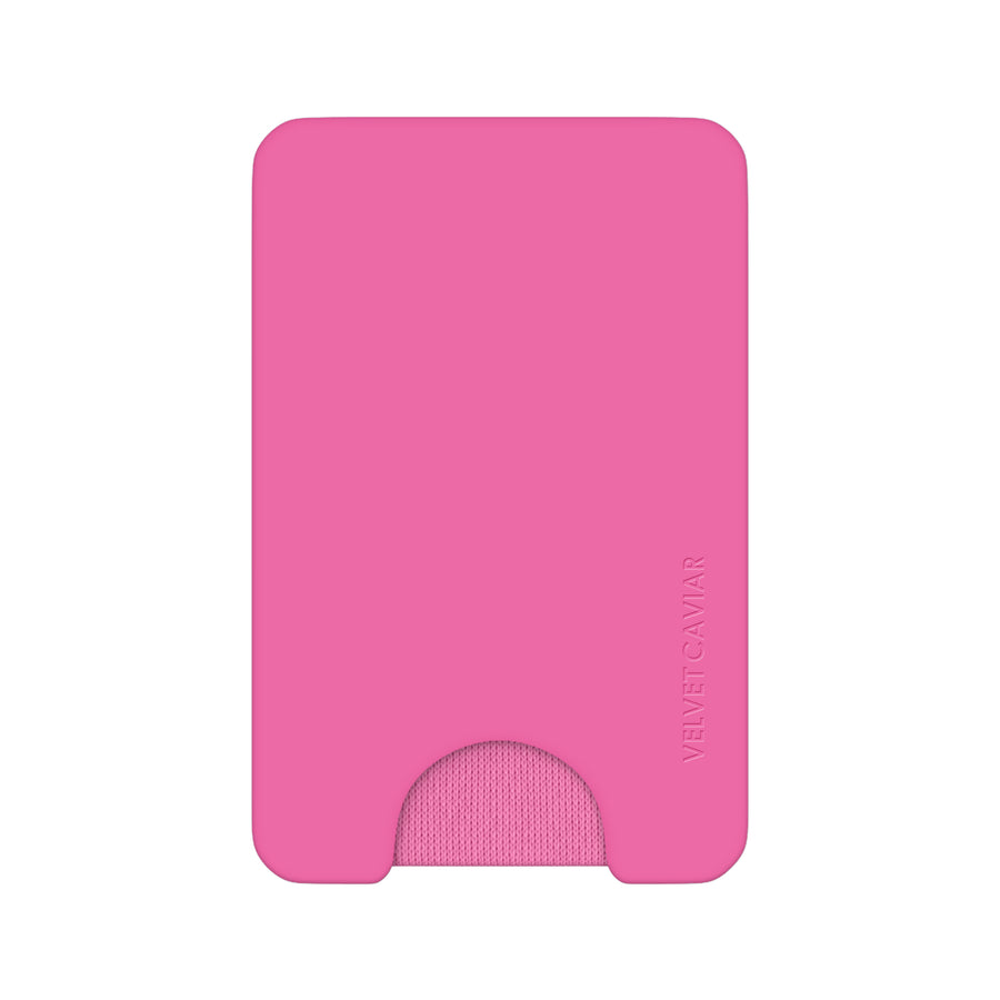 Orchid Pink MagSafe Wallet