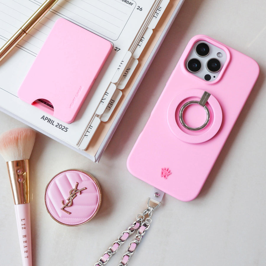 Pink Sugar iPhone Case lifestyle