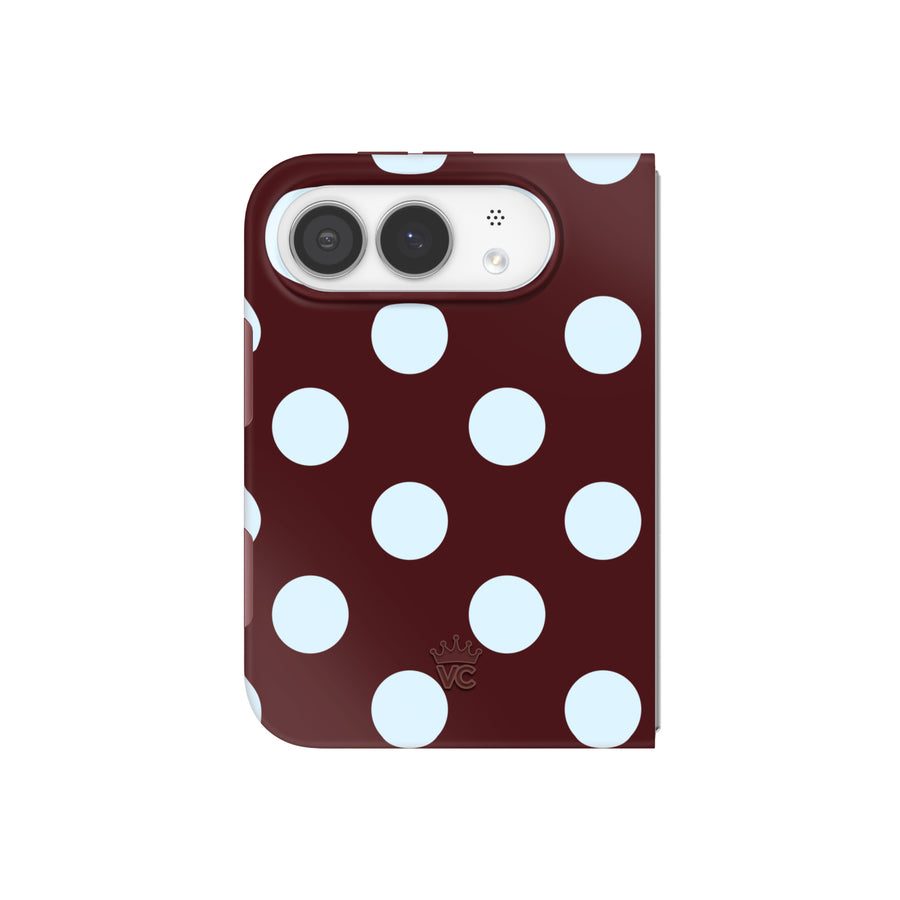 Coco Polka Dot iPhone Case
