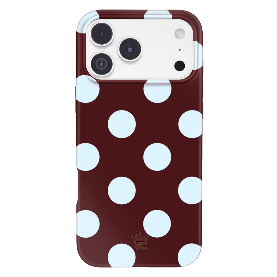 Coco Polka Dot iPhone Case