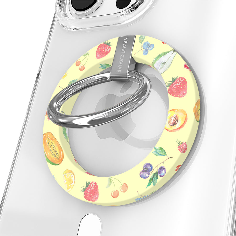 Cutie Fruity MagSafe Grip Ring