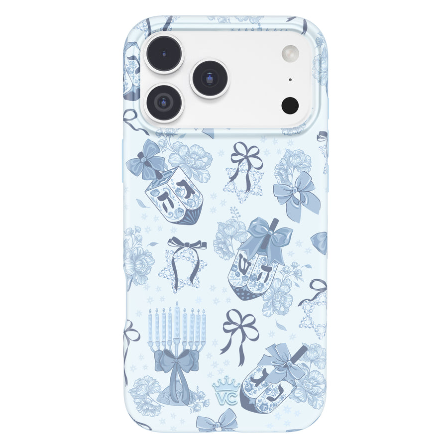 Dreidel Darling iPhone Case