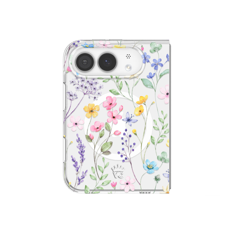 Enchanted Floral iPhone Case