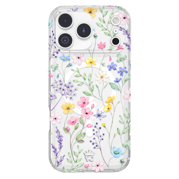 Enchanted Floral iPhone Case