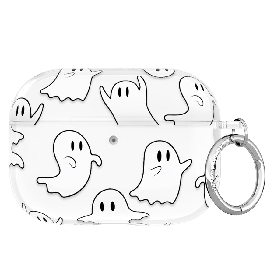 Ghosted AirPods Case