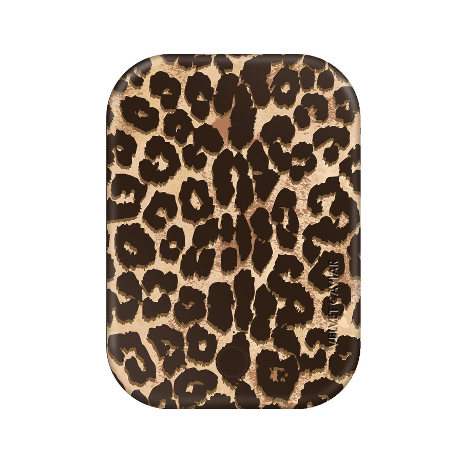 Girls Night Leopard MagSafe Battery Power Pack