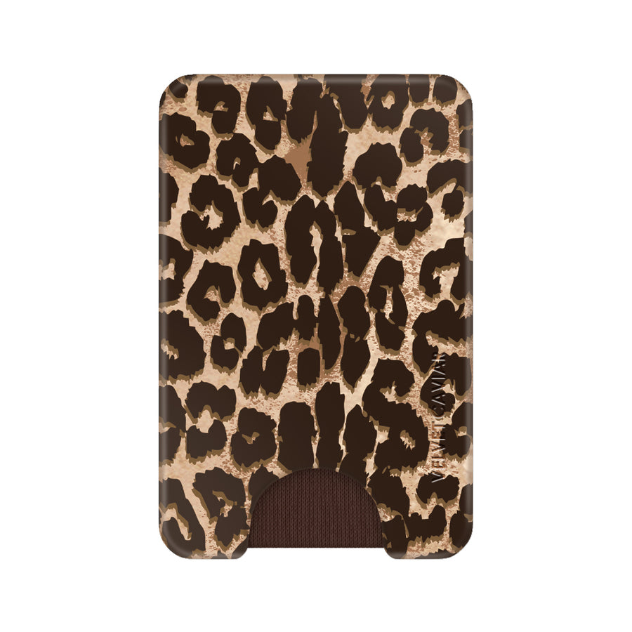 Girls Night Leopard MagSafe Wallet