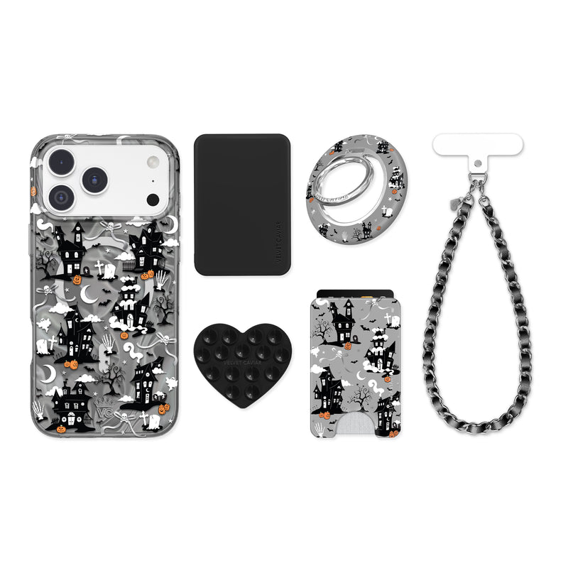 Haunted Houses iPhone Bundle Set
