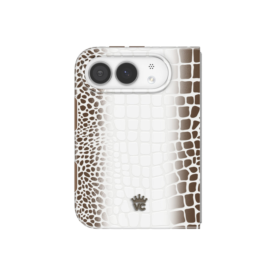 Himalayan Croc iPhone Case