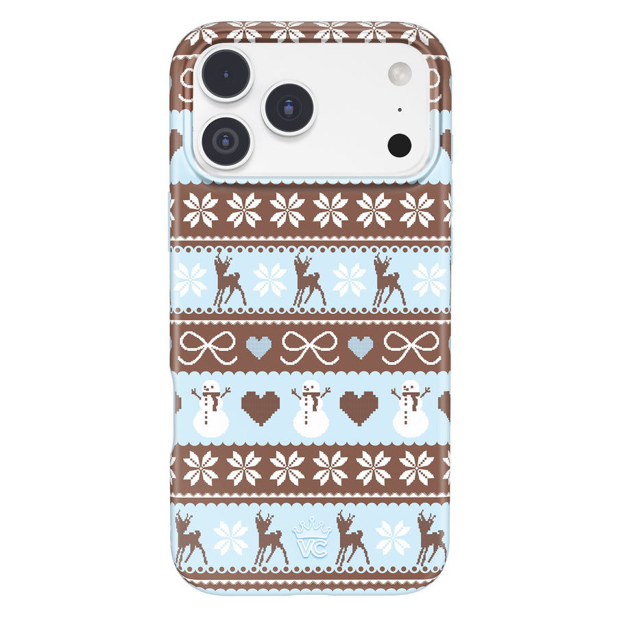 Holiday Sweater iPhone Case