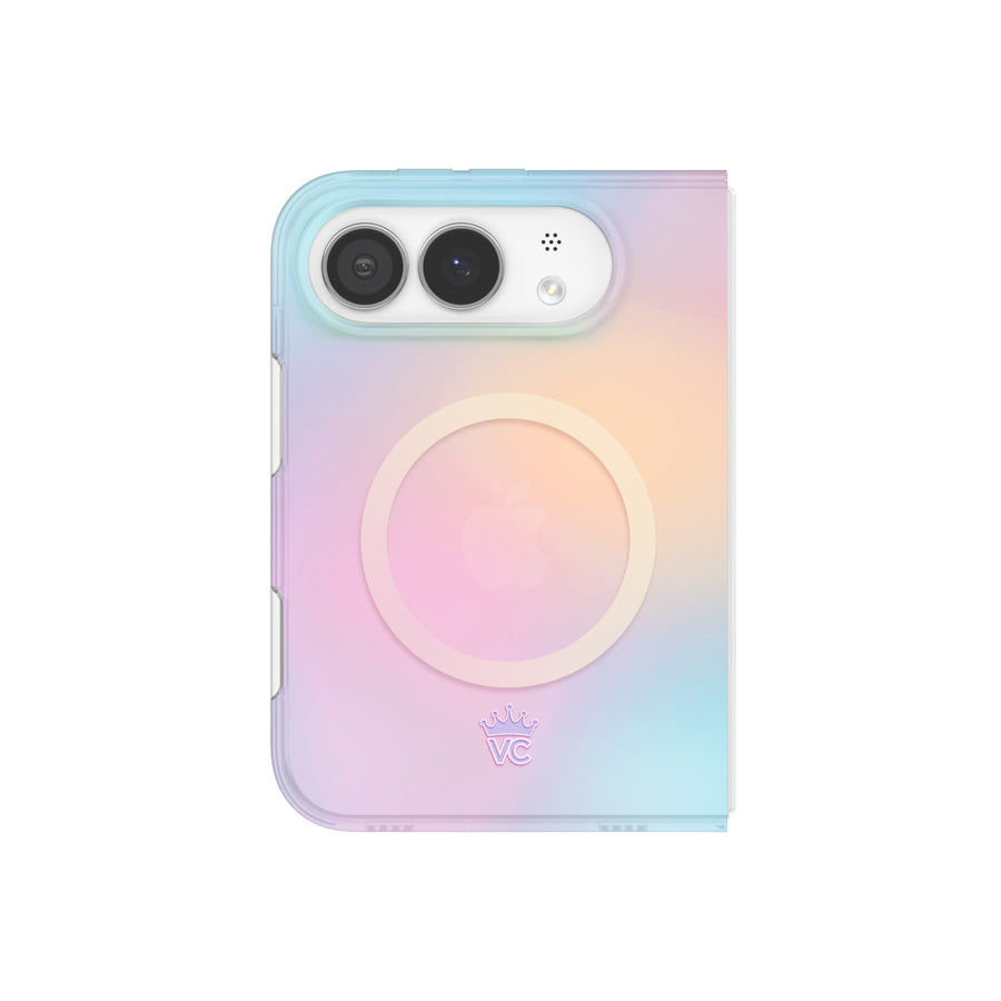 Jelly Glow Aura iPhone Case