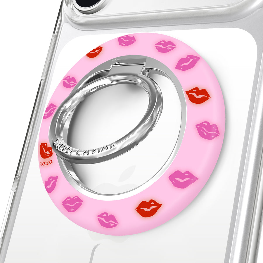 Kiss Kiss MagSafe Grip Ring