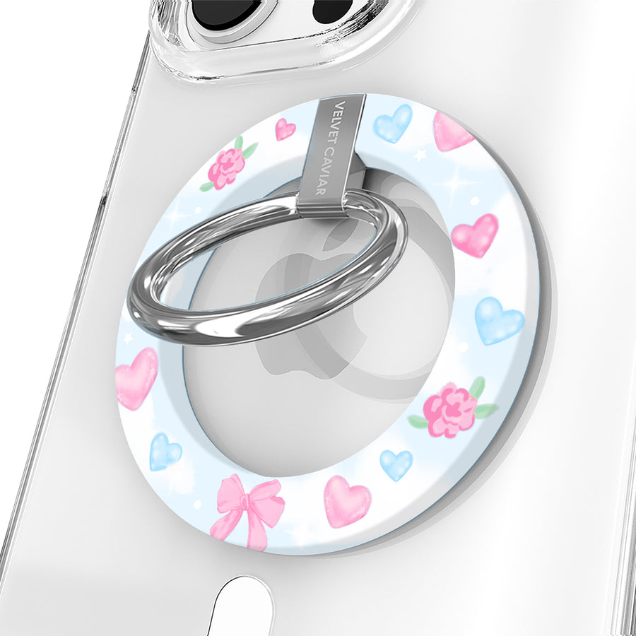 Kitten Kisses MagSafe Grip Ring
