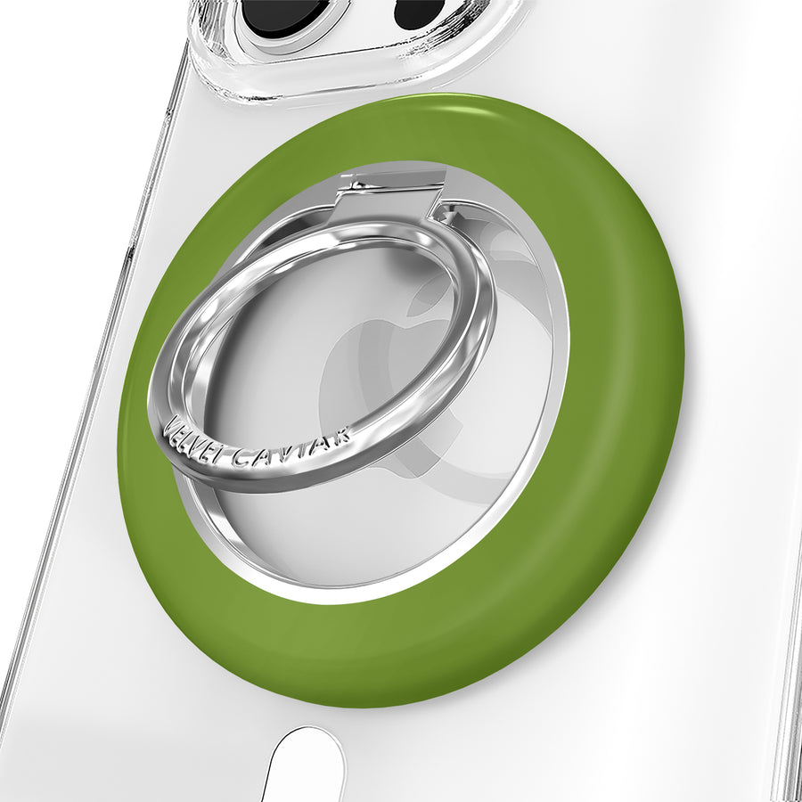 Matcha Green MagSafe Grip Ring