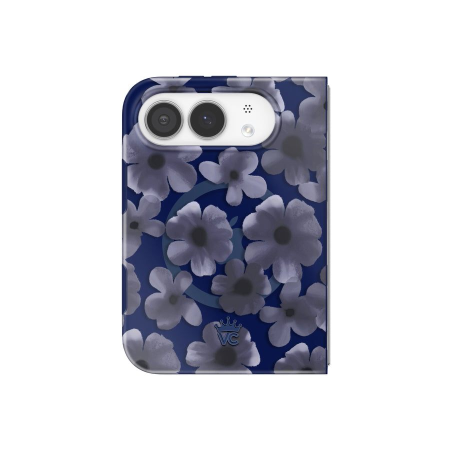 Midnight Blossom iPhone Case
