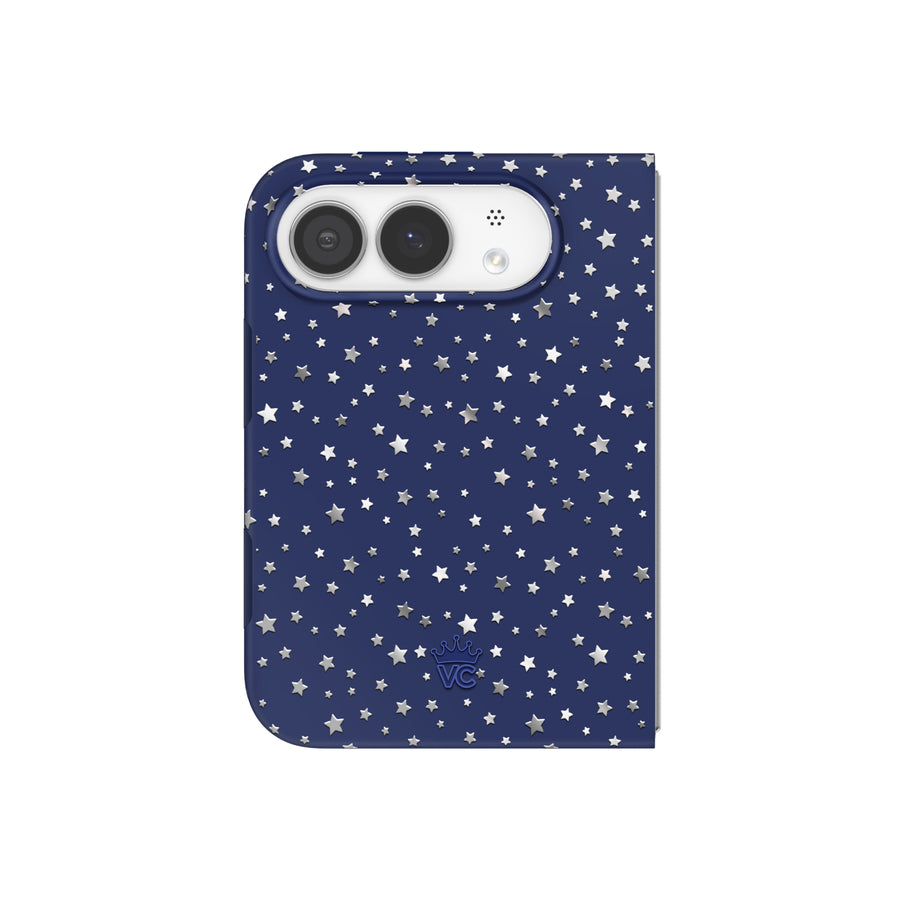 Midnight Stars iPhone Case