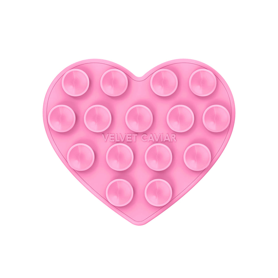 Pink Heart MagSafe MightyGrip