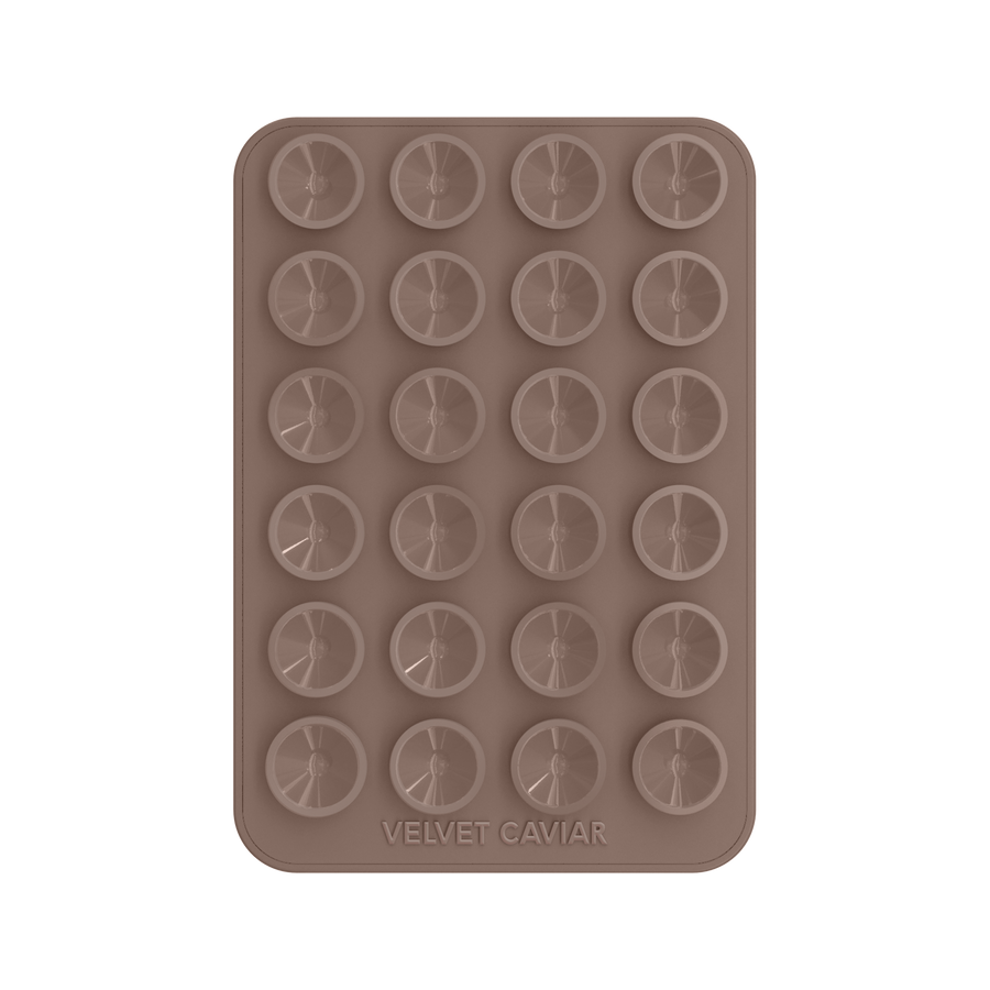 Cashmere Taupe MightyGrip MagSafe Mount