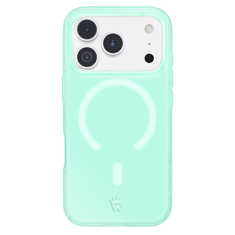 Mint Jelly iPhone Case