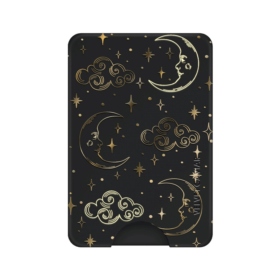 Night Sky Celestial MagSafe Wallet
